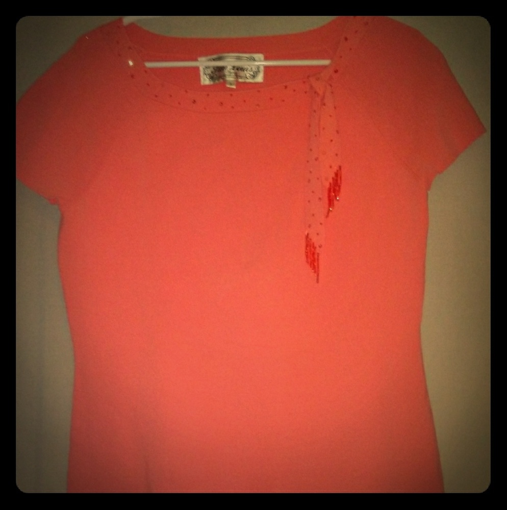 Large women's blouse